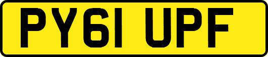 PY61UPF