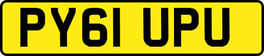 PY61UPU