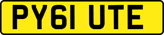 PY61UTE