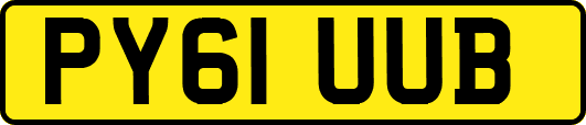 PY61UUB