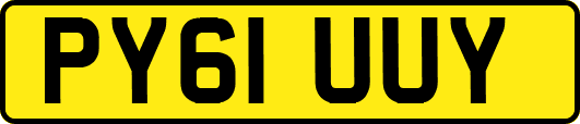 PY61UUY