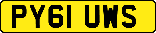 PY61UWS
