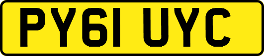 PY61UYC