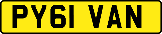 PY61VAN