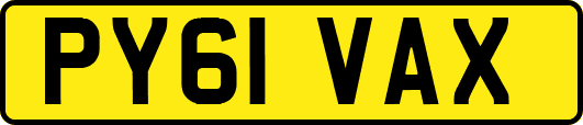 PY61VAX