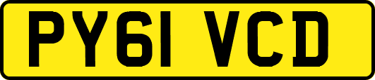 PY61VCD