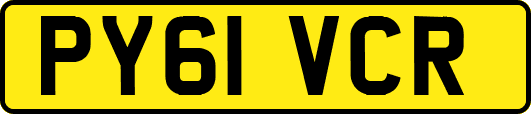 PY61VCR