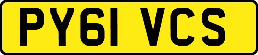 PY61VCS