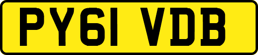 PY61VDB