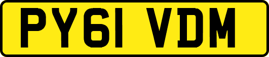 PY61VDM