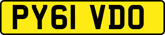 PY61VDO