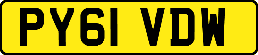 PY61VDW