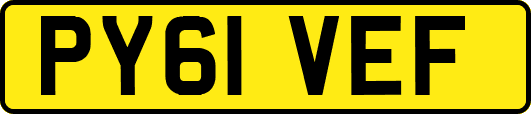PY61VEF