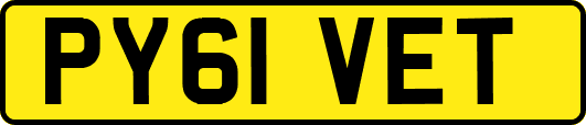 PY61VET