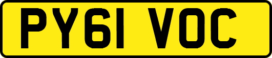 PY61VOC