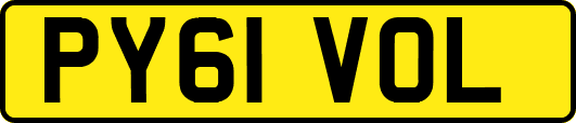 PY61VOL