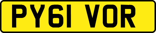 PY61VOR