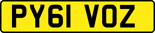 PY61VOZ