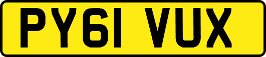 PY61VUX
