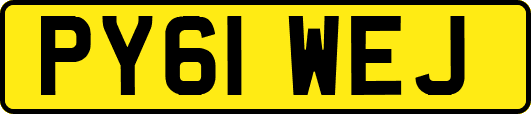 PY61WEJ