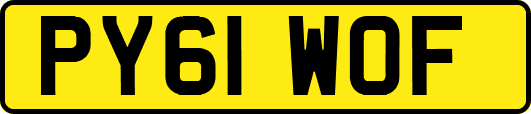 PY61WOF