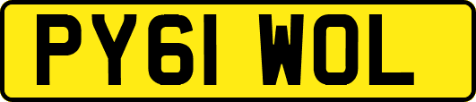 PY61WOL