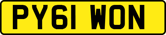 PY61WON
