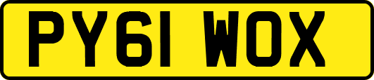 PY61WOX