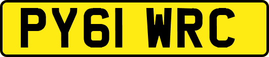 PY61WRC