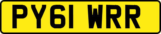 PY61WRR