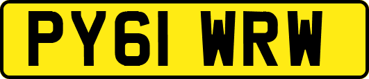 PY61WRW