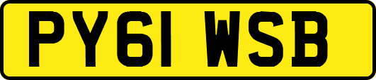 PY61WSB