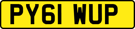 PY61WUP