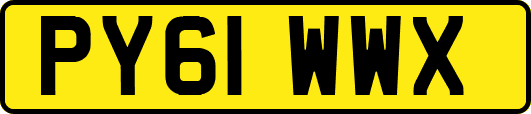 PY61WWX