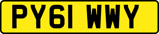 PY61WWY