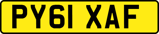 PY61XAF