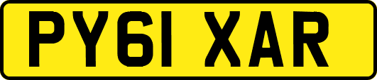 PY61XAR