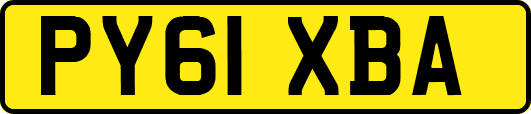 PY61XBA