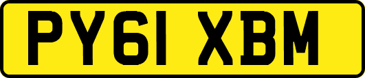 PY61XBM