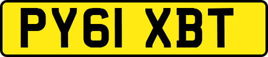 PY61XBT