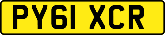 PY61XCR
