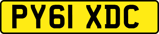 PY61XDC