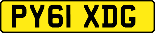 PY61XDG