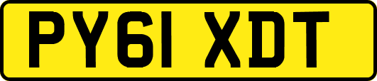 PY61XDT