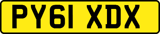 PY61XDX