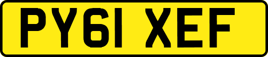 PY61XEF