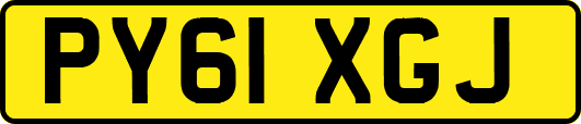 PY61XGJ