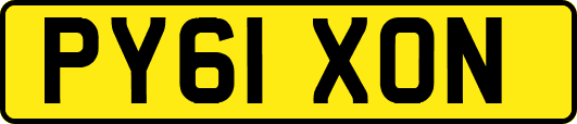 PY61XON