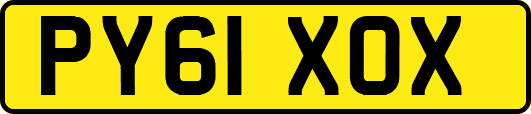PY61XOX