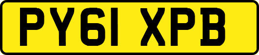PY61XPB